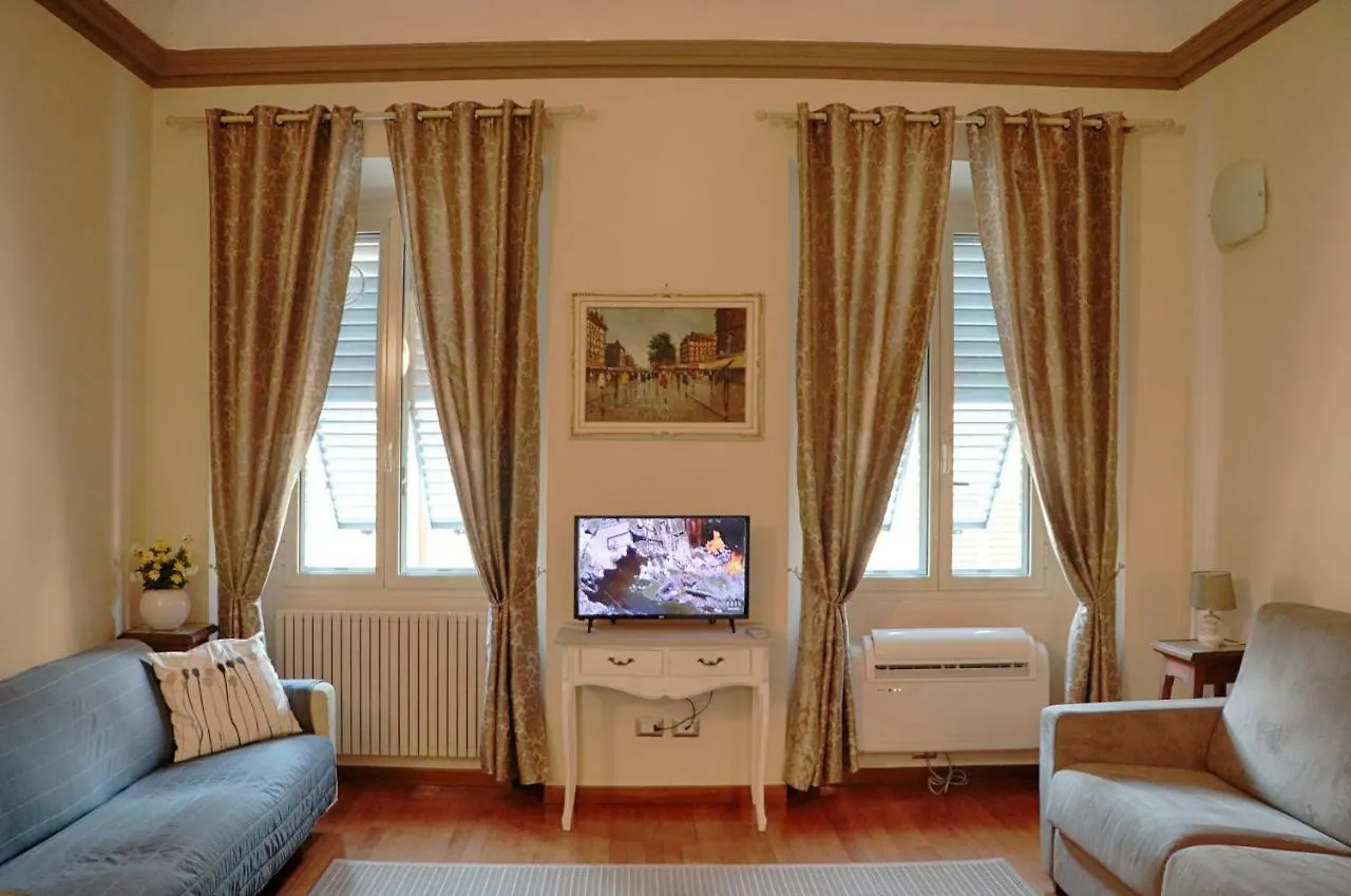 Luxury Fiesolana Apartment Florence